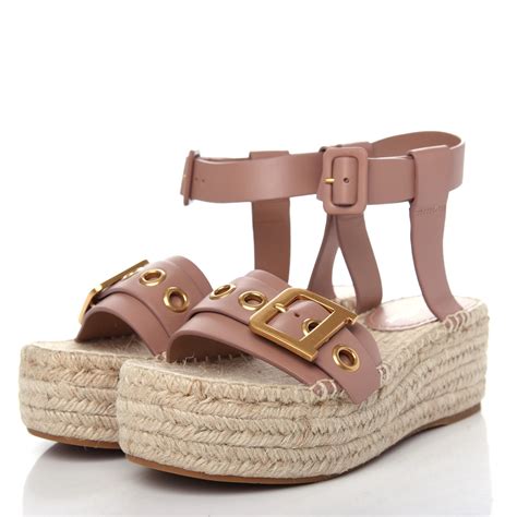 christian dior espadrilles|christian dior sandals with strap.